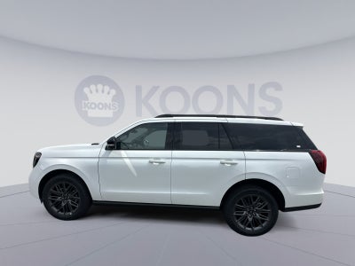2027 Ford Expedition Platinum