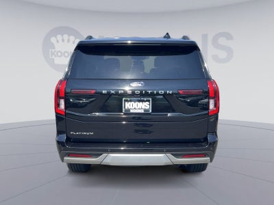 2025 Ford Expedition Platinum