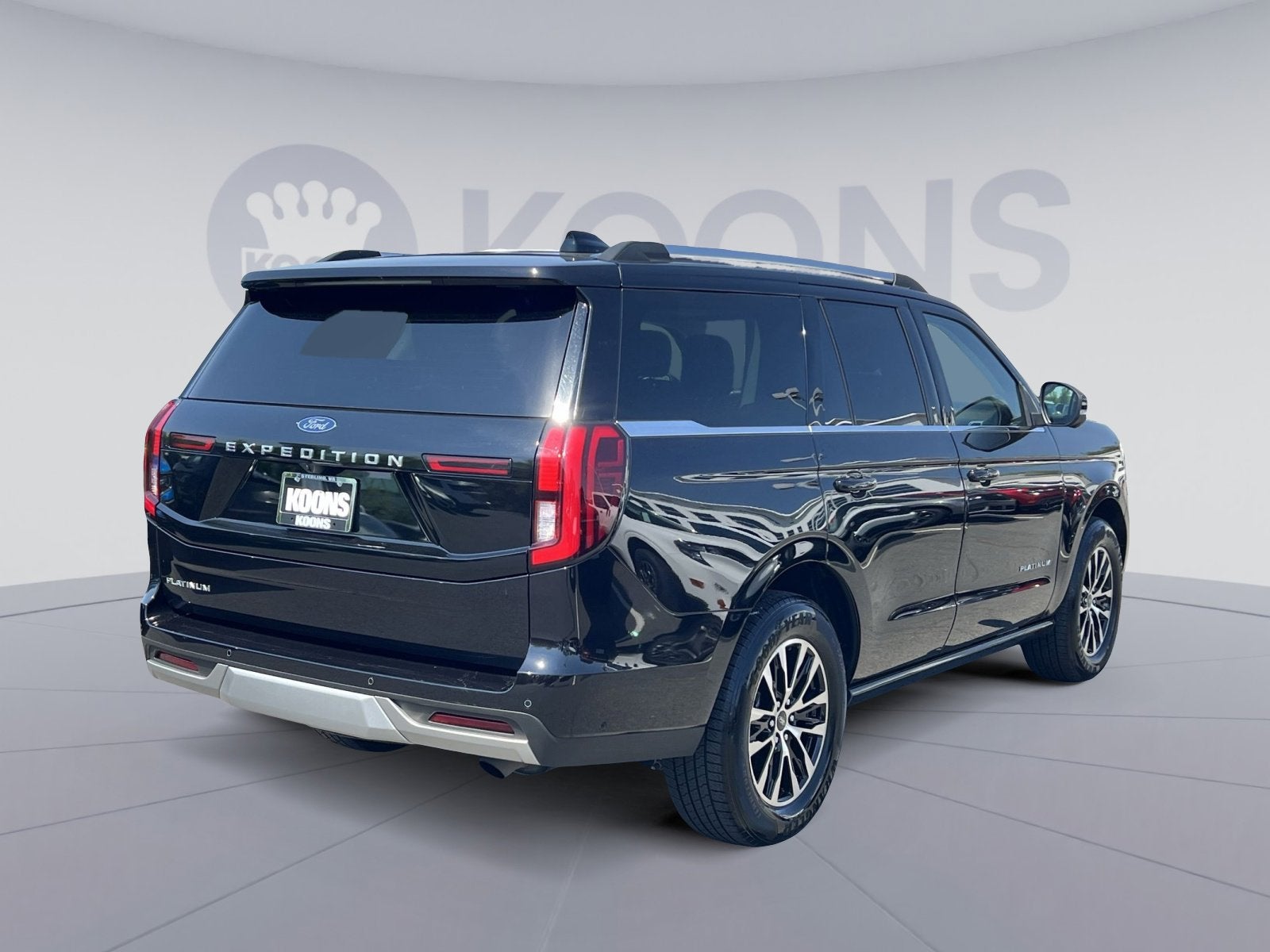 2025 Ford Expedition Platinum
