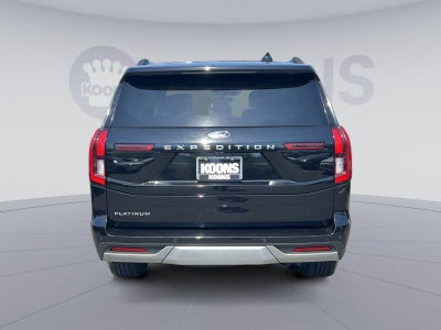 2025 Ford Expedition Platinum