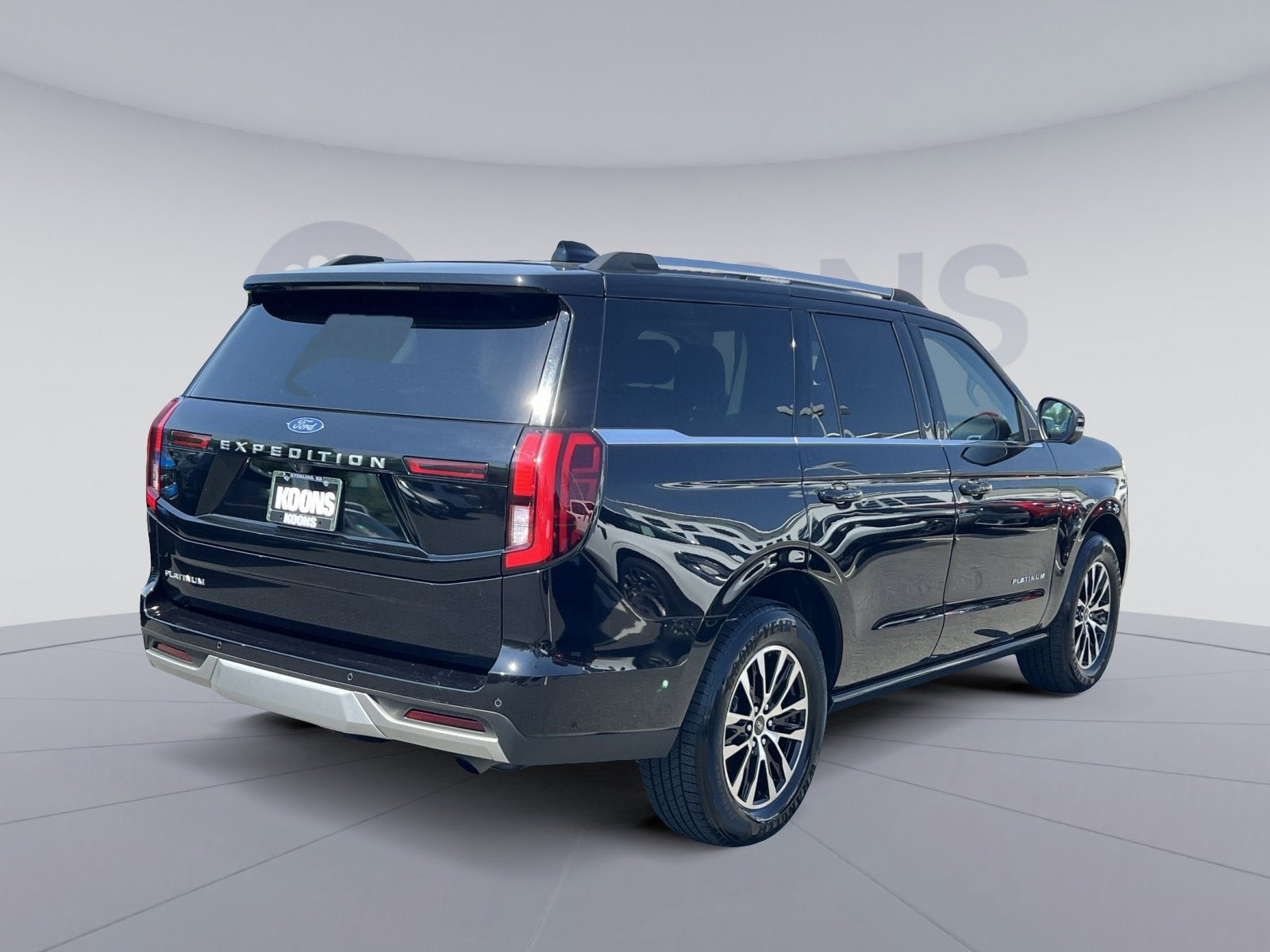2025 Ford Expedition Platinum