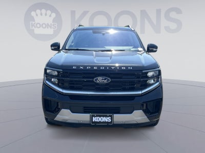 2025 Ford Expedition Platinum