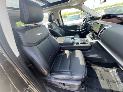 2025 Ford Expedition Platinum
