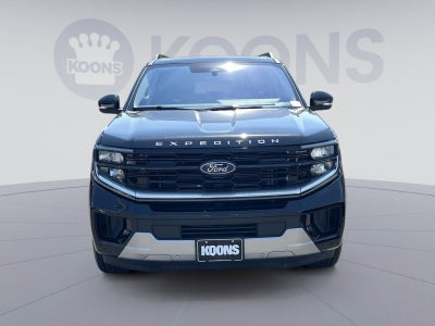 2025 Ford Expedition Platinum