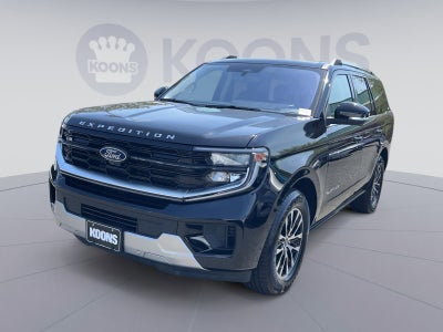 2025 Ford Expedition Platinum