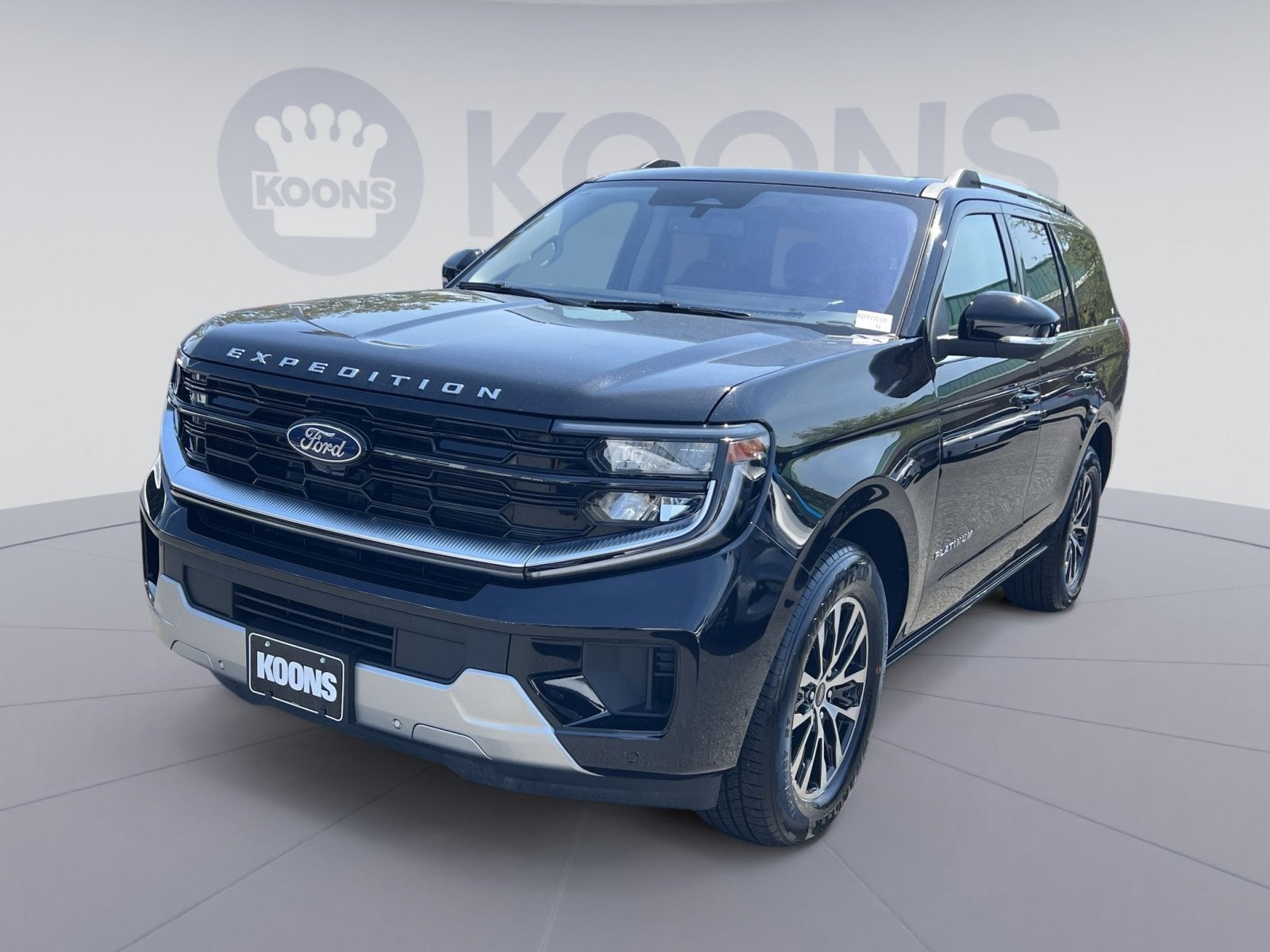 2025 Ford Expedition Platinum