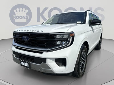 2025 Ford Expedition Platinum
