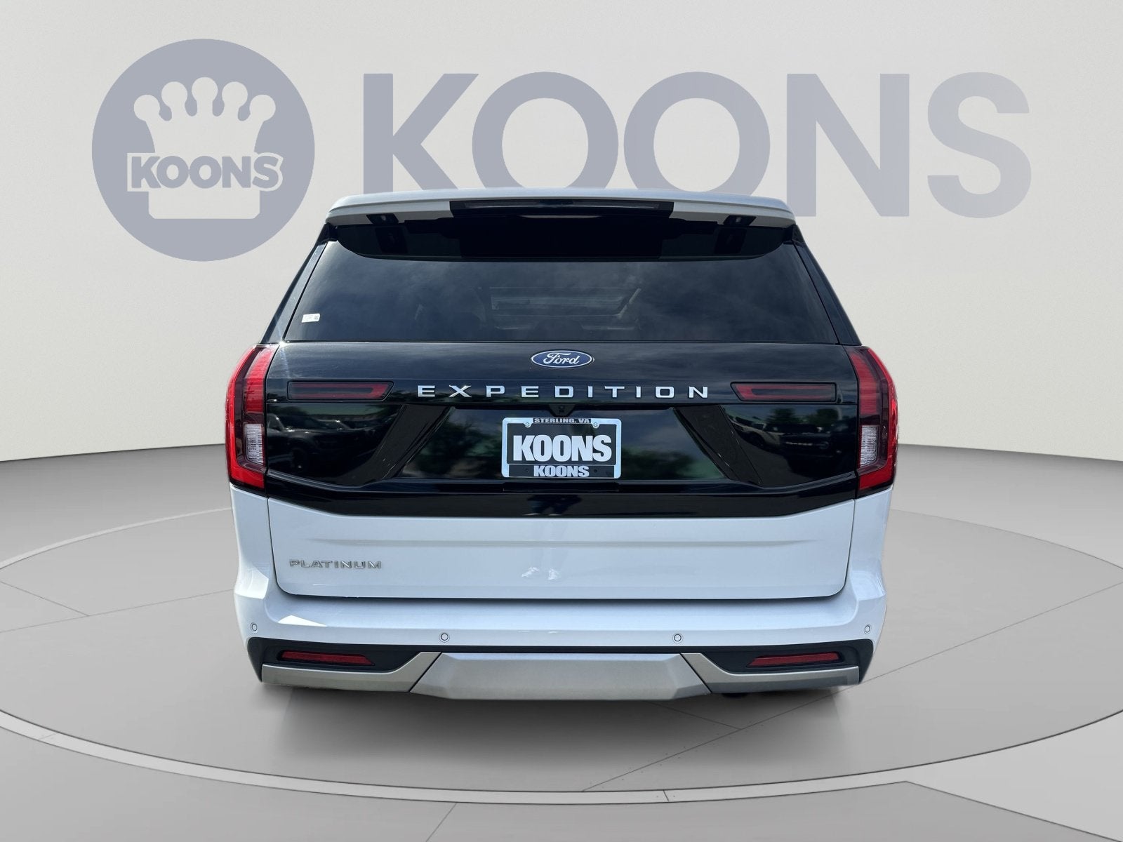 2025 Ford Expedition Platinum