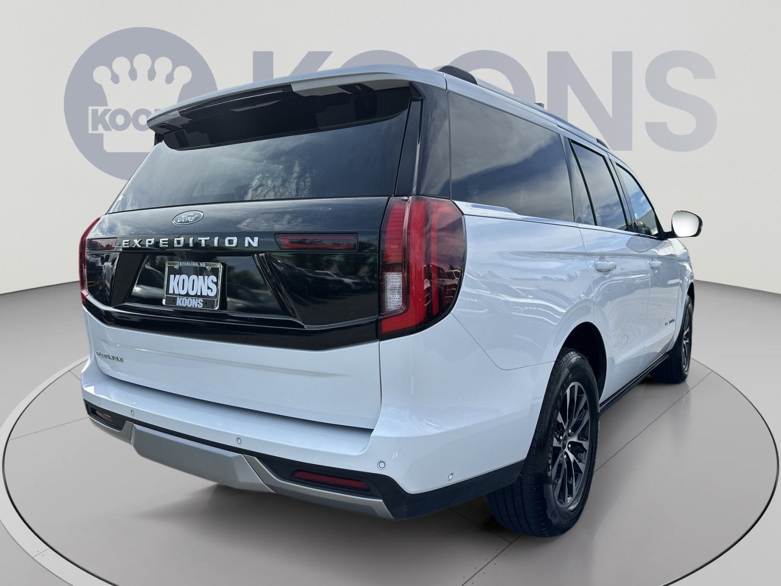 2025 Ford Expedition Platinum