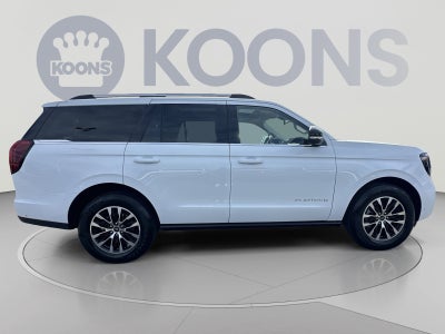 2025 Ford Expedition Platinum