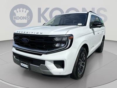 2025 Ford Expedition Platinum
