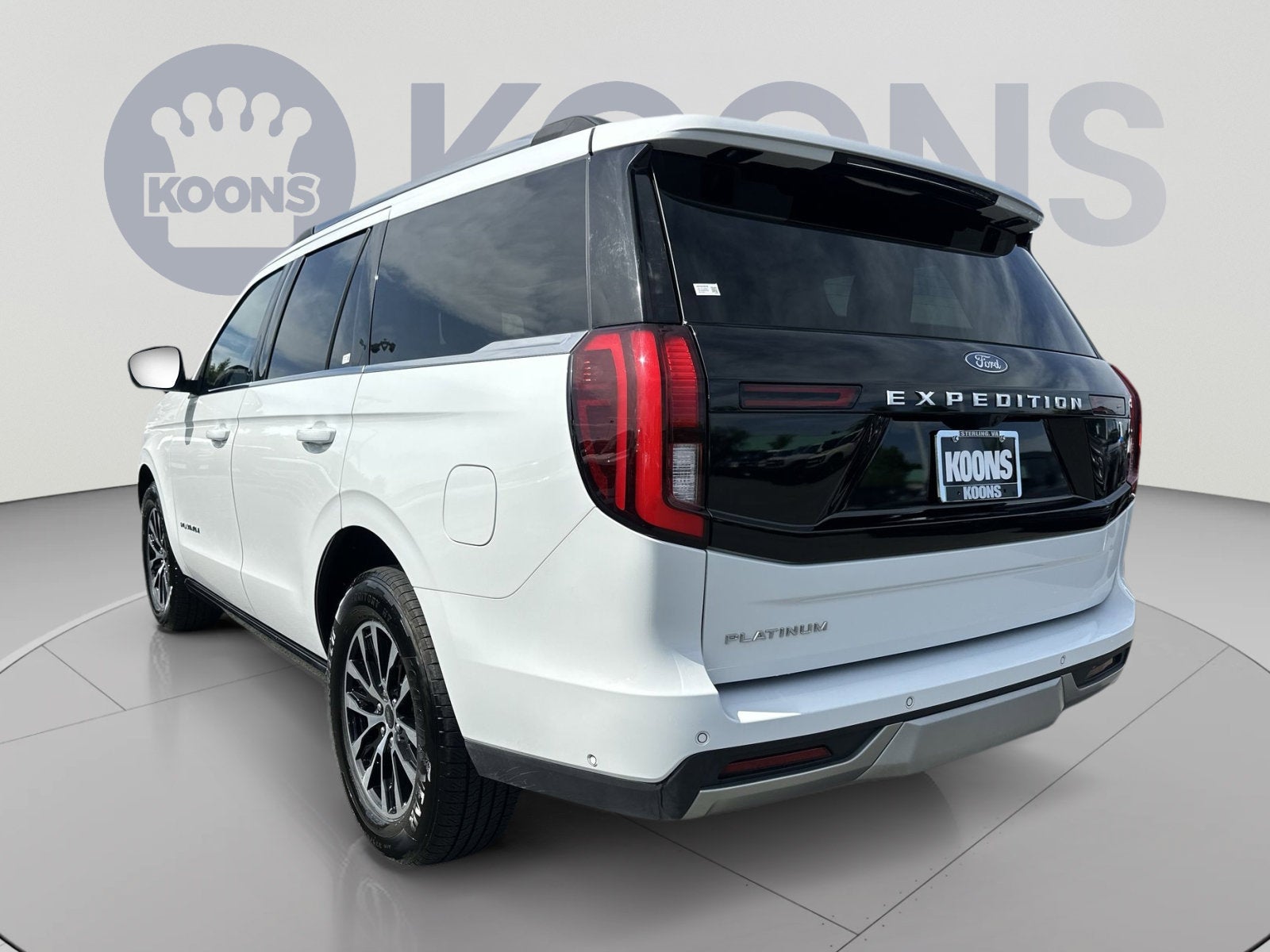 2025 Ford Expedition Platinum