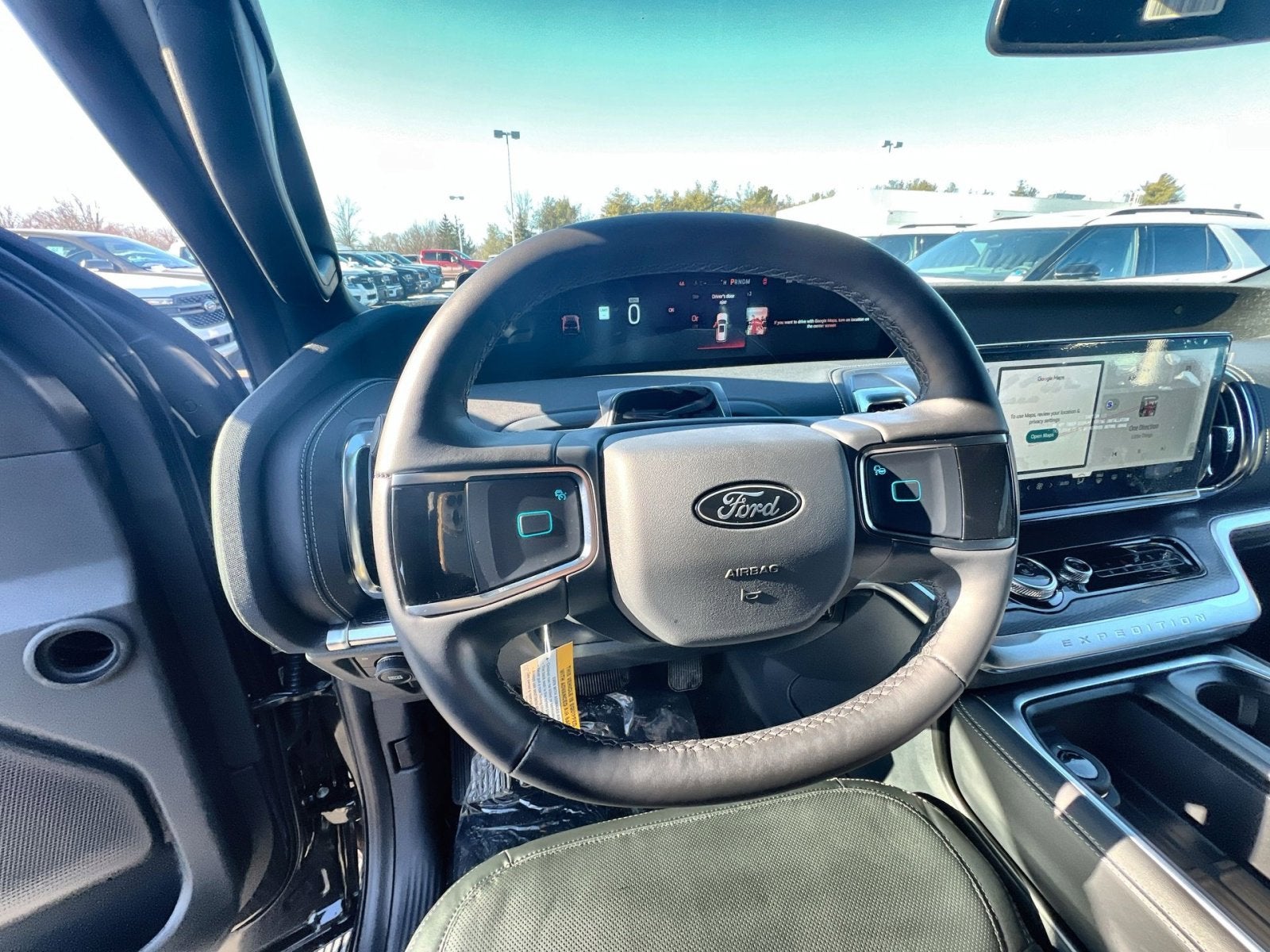 2026 Ford Expedition Platinum