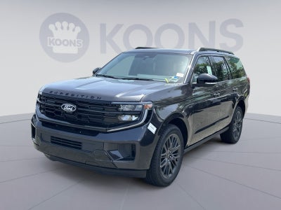 2027 Ford Expedition Platinum