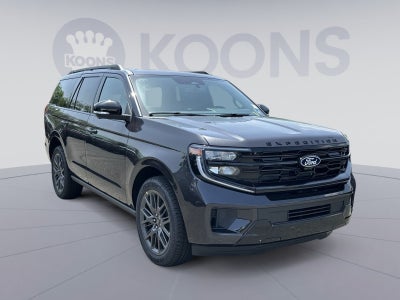 2027 Ford Expedition Platinum