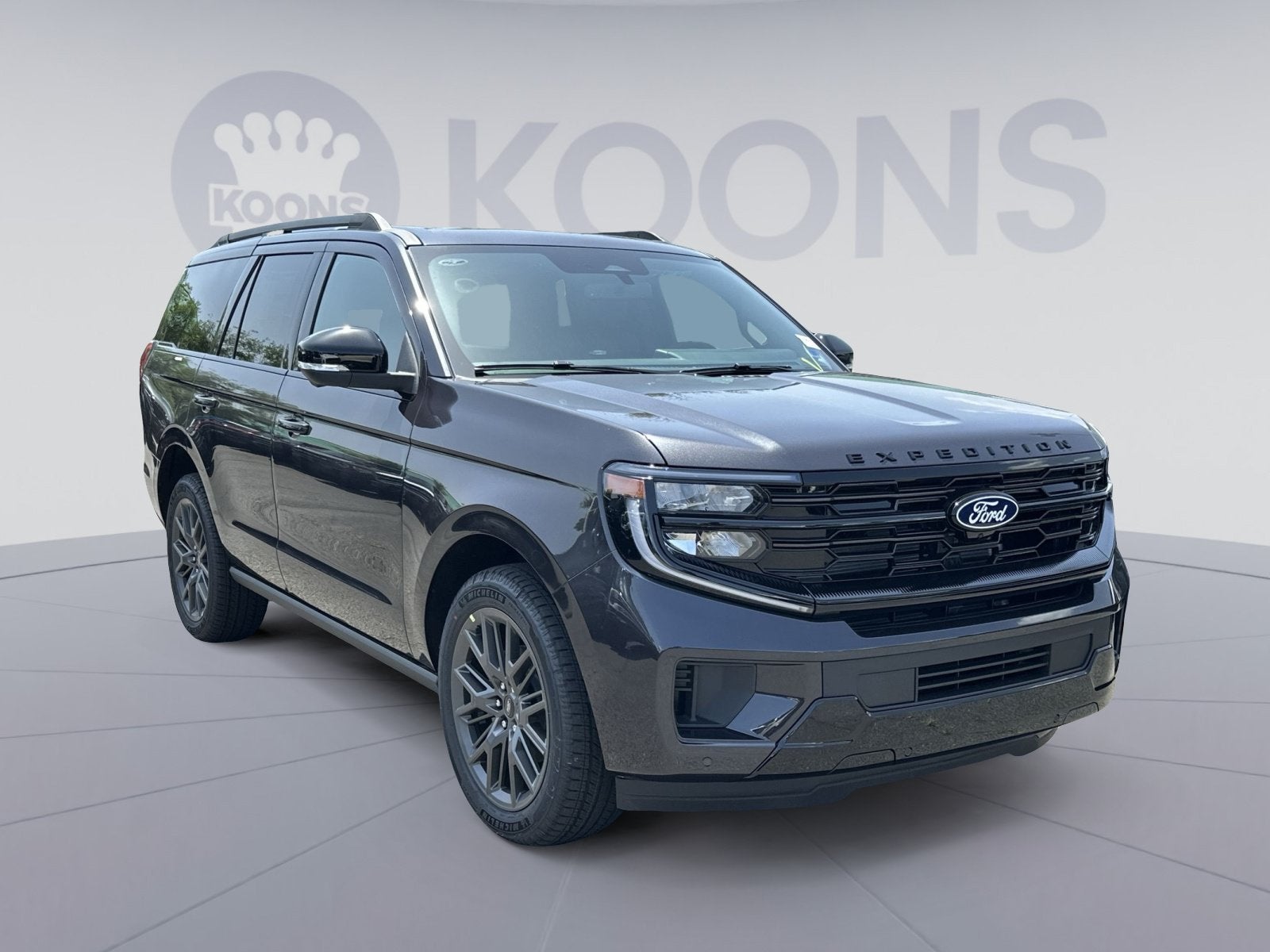 2027 Ford Expedition Platinum
