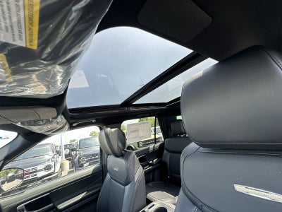 2027 Ford Expedition Platinum