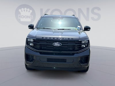 2027 Ford Expedition Platinum