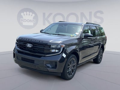 2027 Ford Expedition Platinum