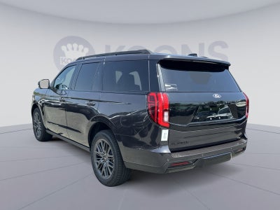 2027 Ford Expedition Platinum