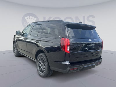 2027 Ford Expedition Platinum