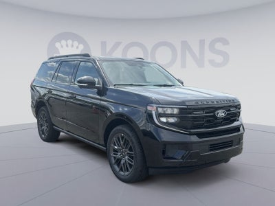 2027 Ford Expedition Platinum