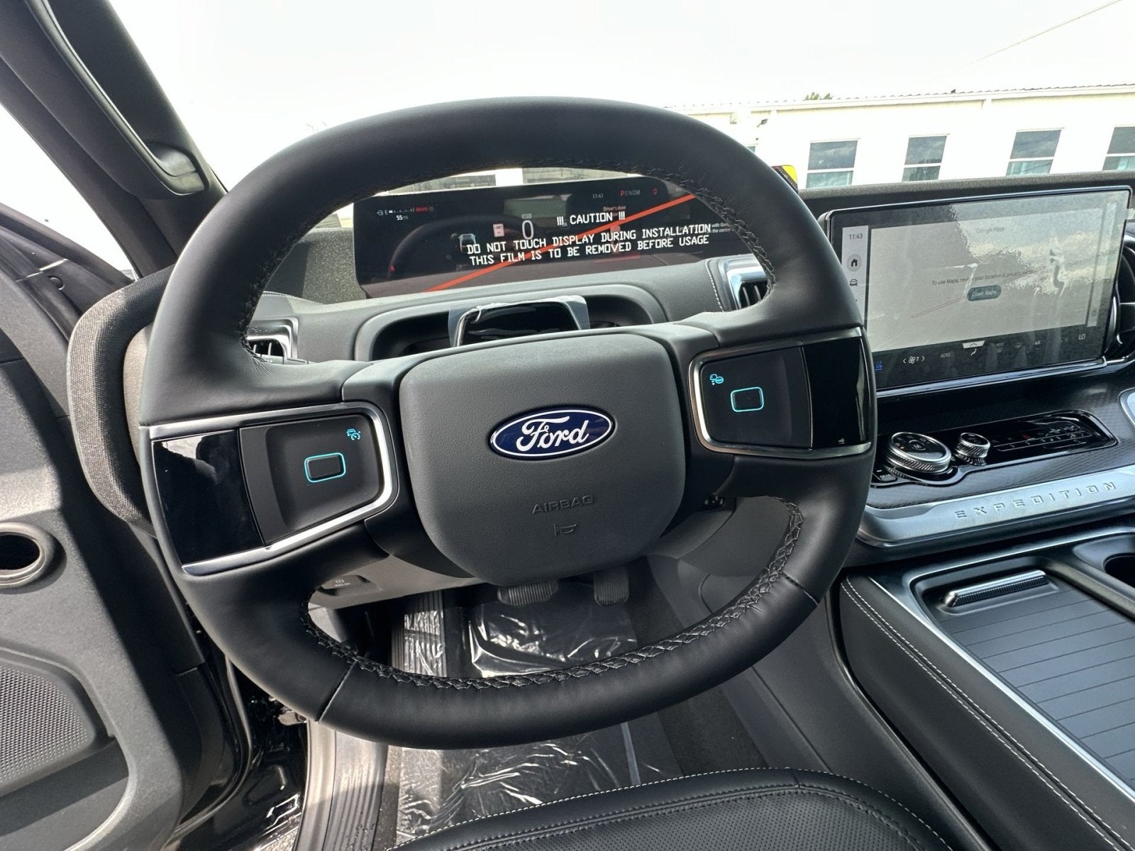 2027 Ford Expedition Platinum