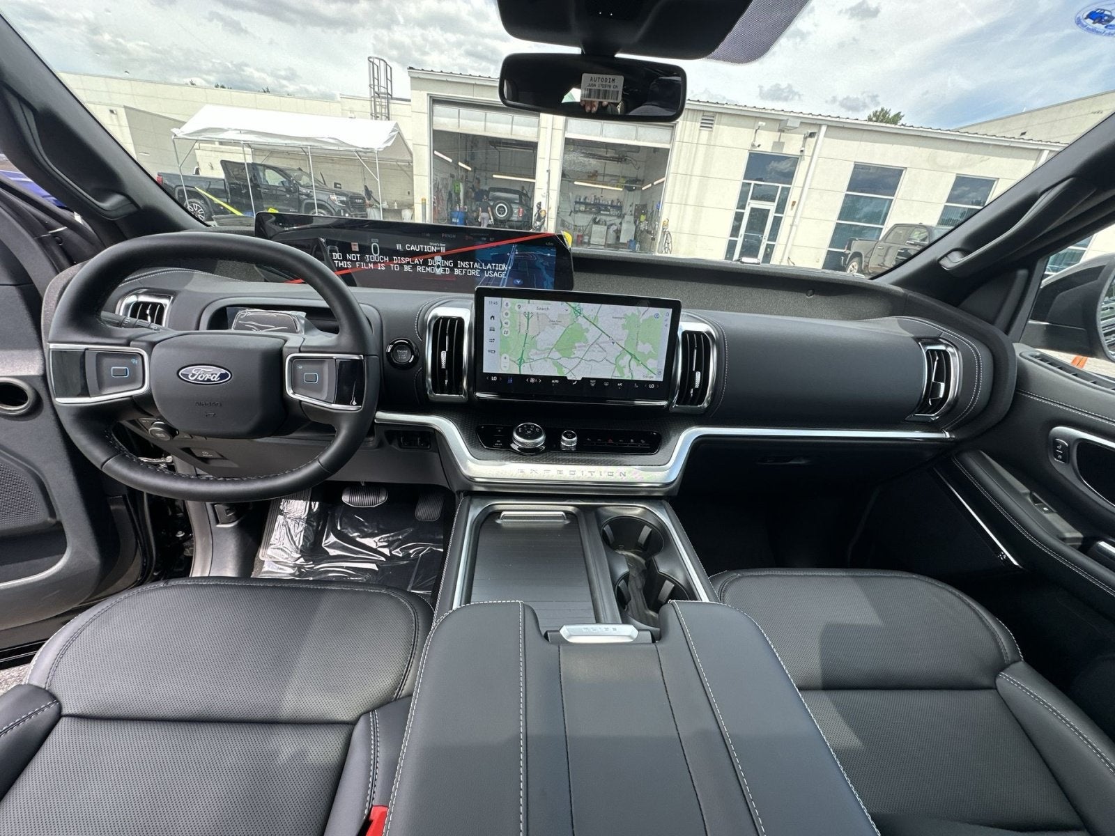 2027 Ford Expedition Platinum