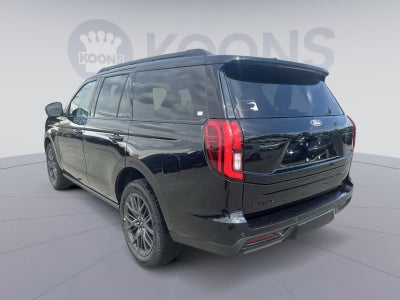 2027 Ford Expedition Platinum