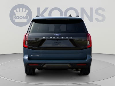 2027 Ford Expedition Platinum