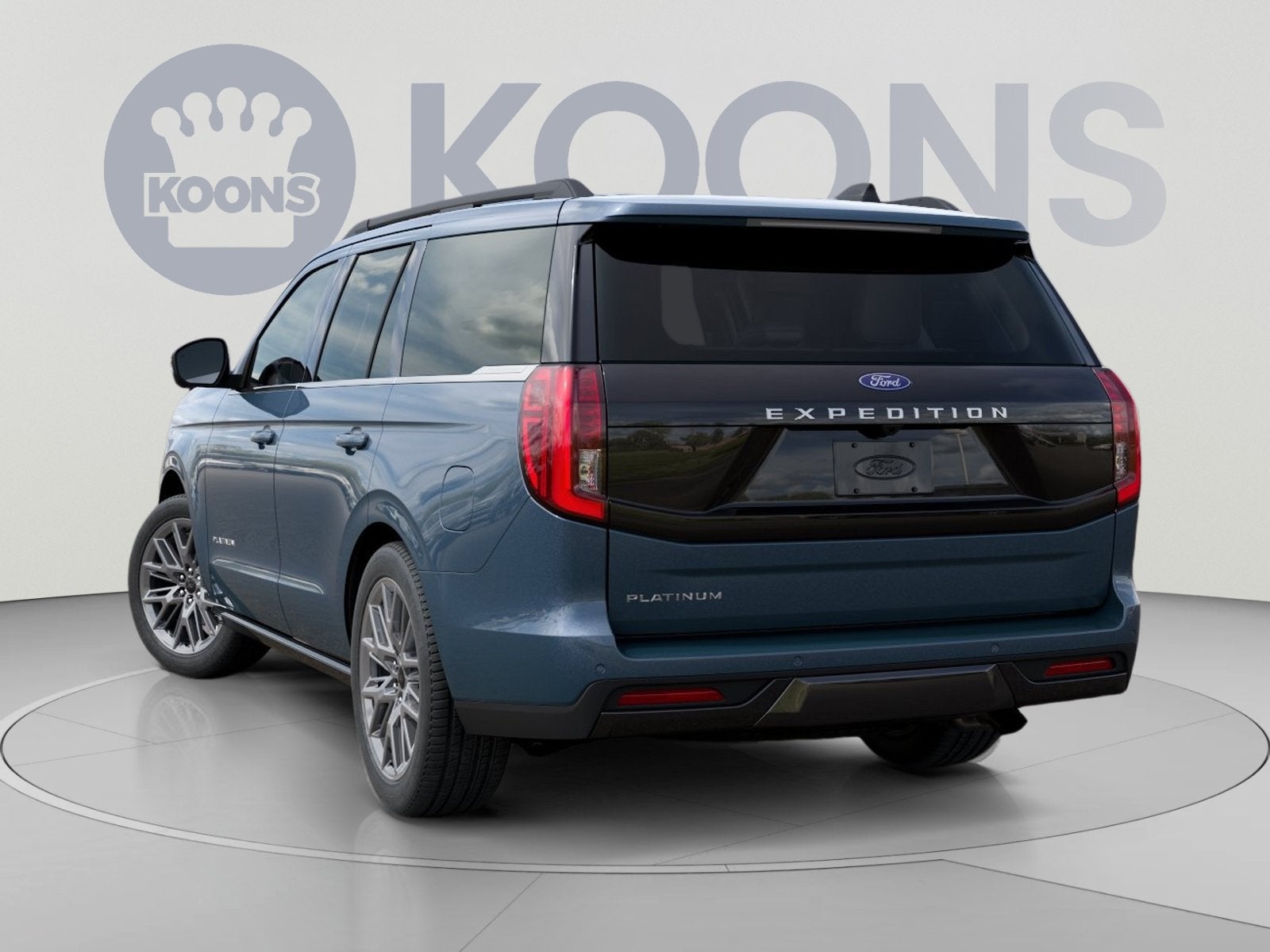 2027 Ford Expedition Platinum