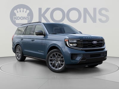 2027 Ford Expedition Platinum