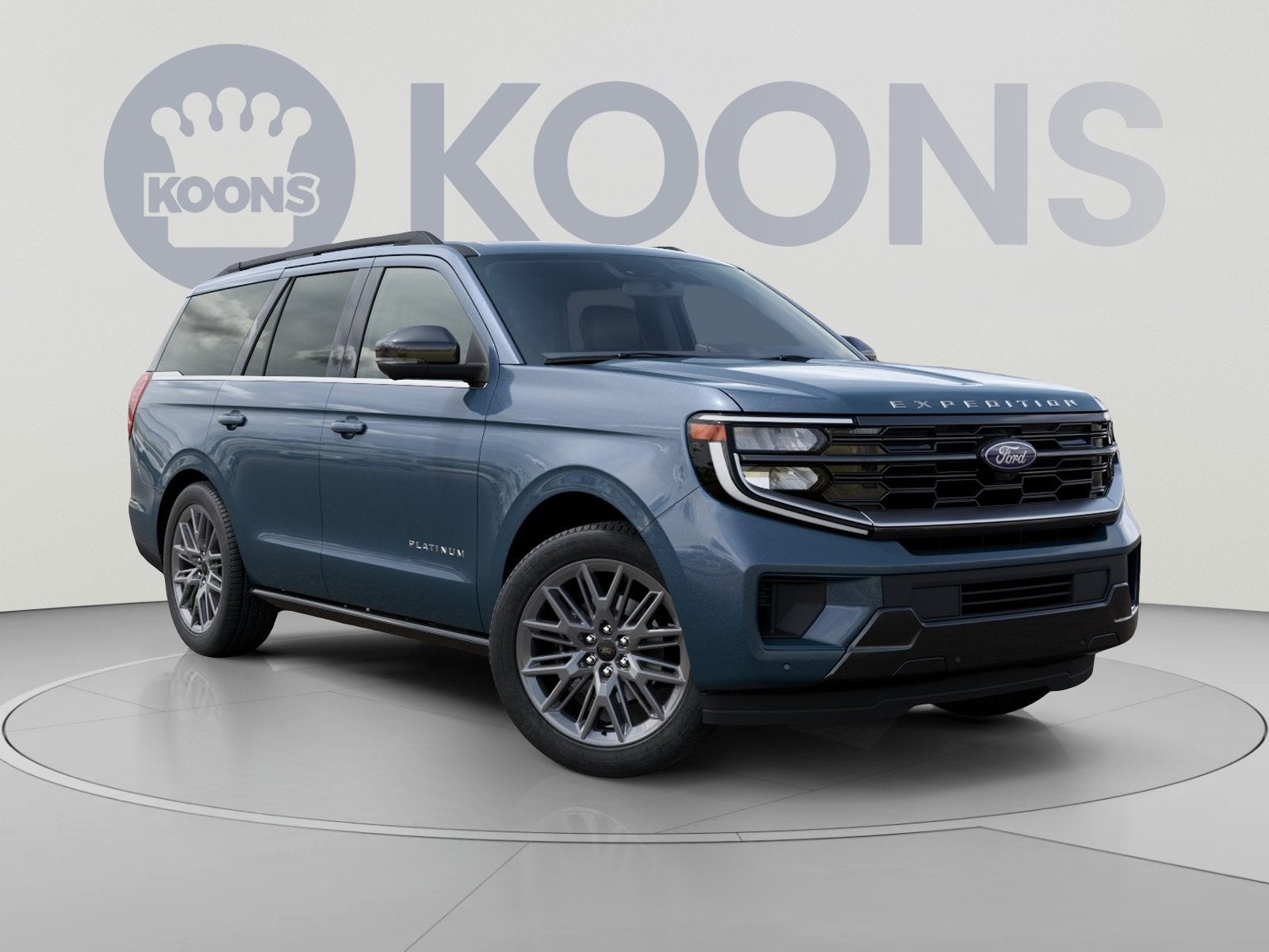 2027 Ford Expedition Platinum