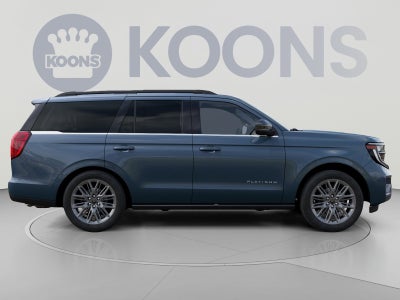 2027 Ford Expedition Platinum