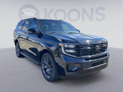 2026 Ford Expedition Platinum