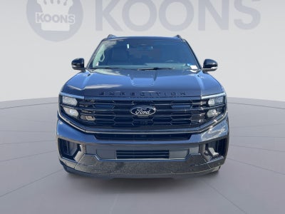 2026 Ford Expedition Platinum