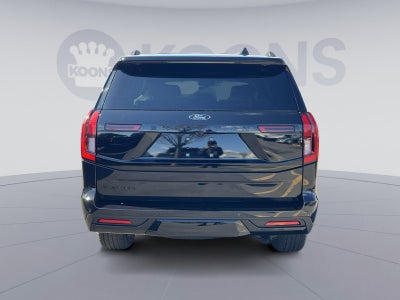 2026 Ford Expedition Platinum