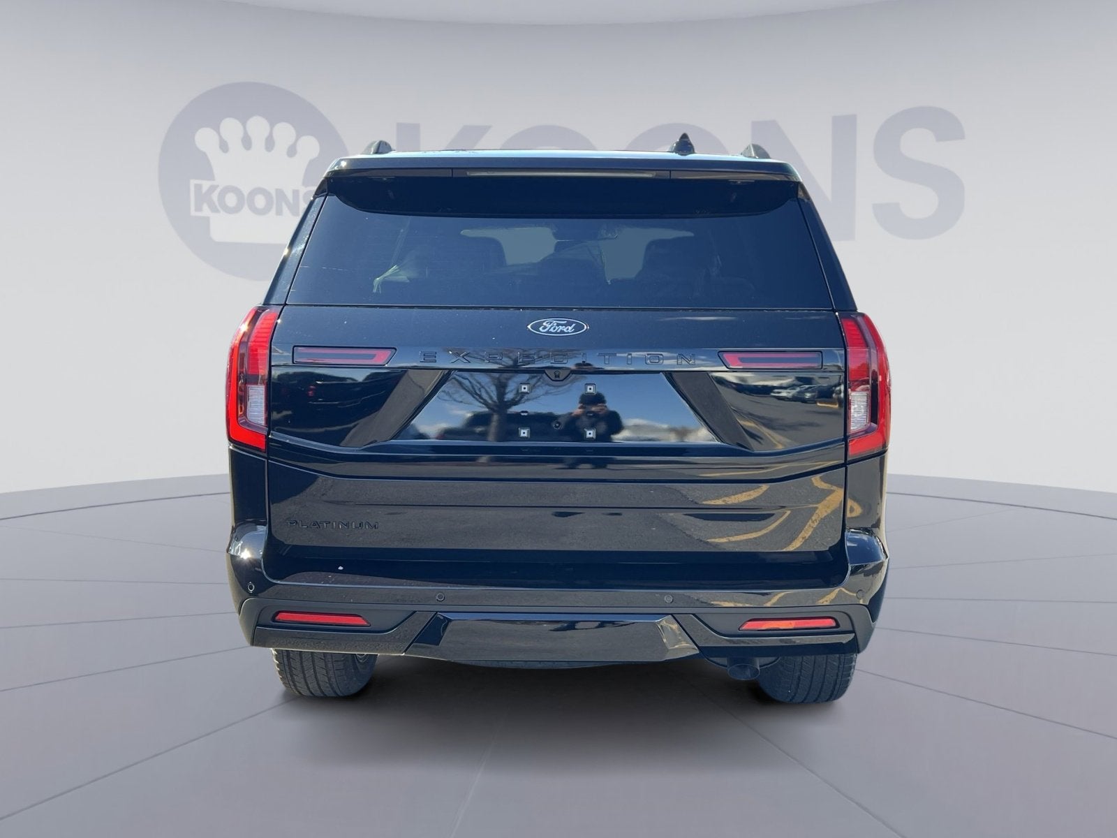 2026 Ford Expedition Platinum
