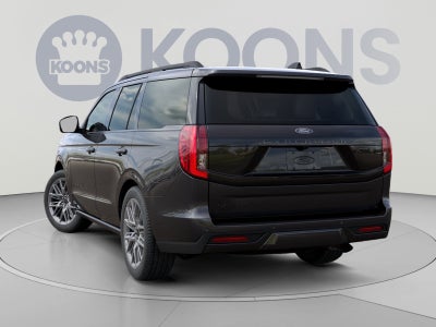 2027 Ford Expedition Platinum