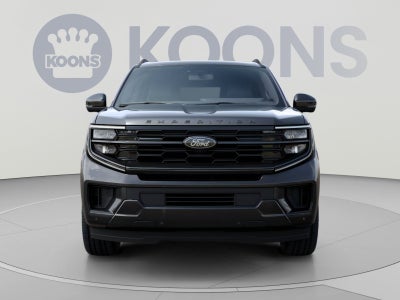 2027 Ford Expedition Platinum