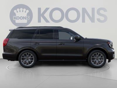 2027 Ford Expedition Platinum
