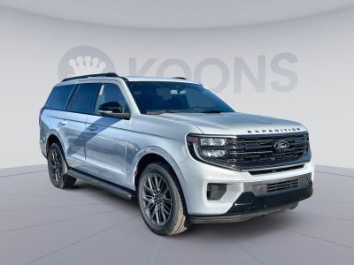 2026 Ford Expedition Platinum