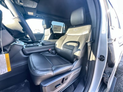 2026 Ford Expedition Platinum