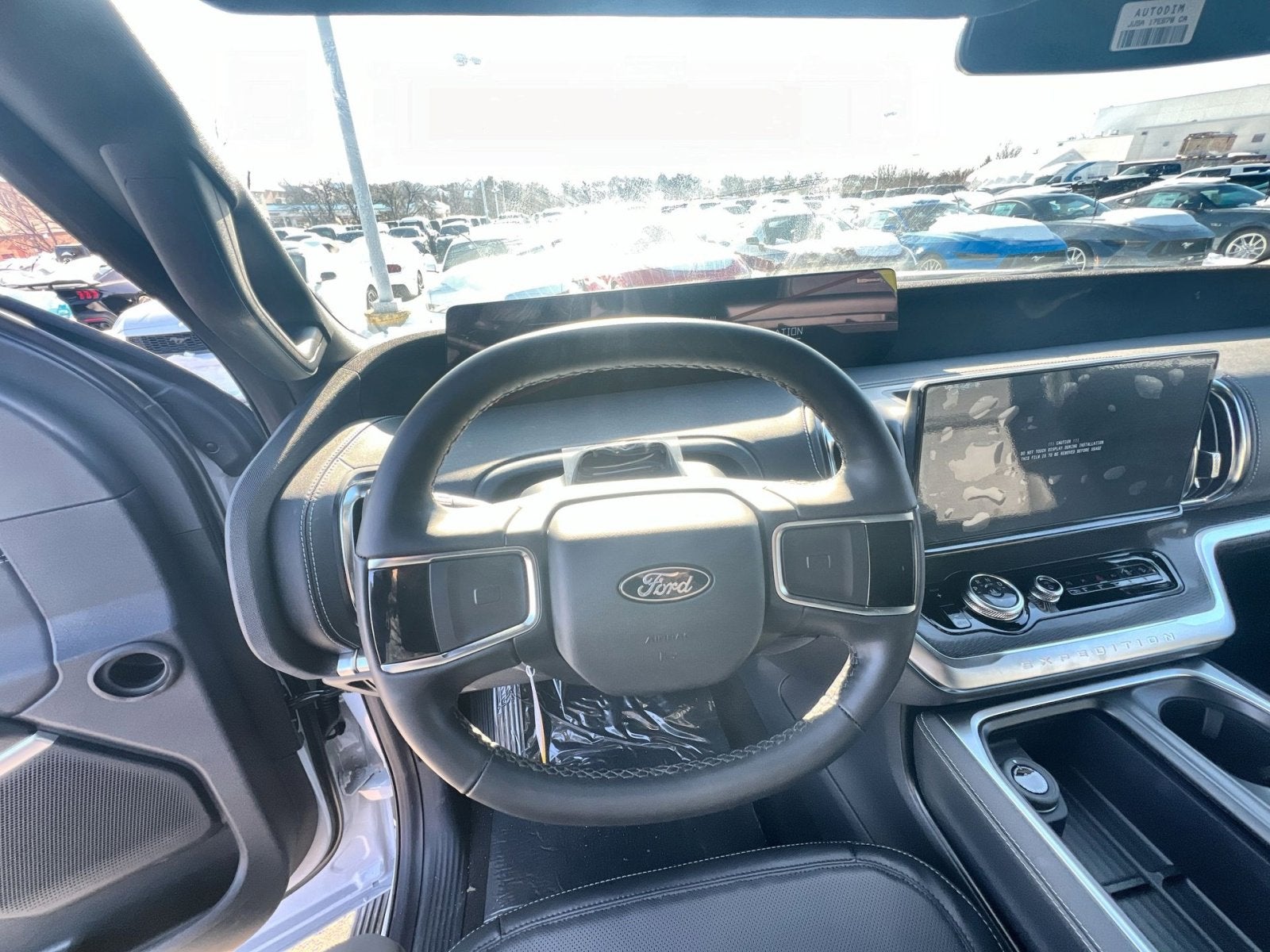 2026 Ford Expedition Platinum