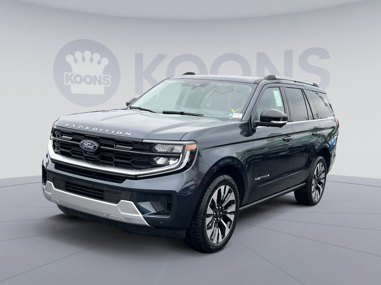 2026 Ford Expedition Platinum 4x4's photo