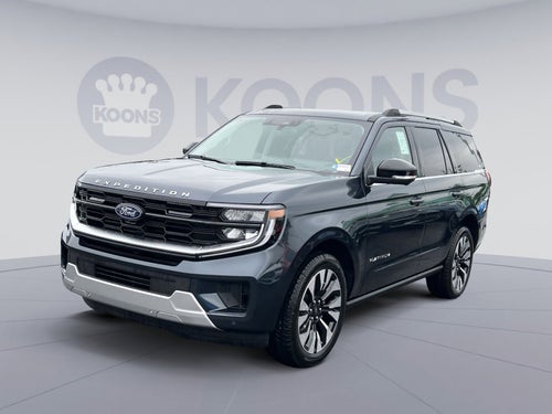 2026 Ford Expedition Platinum