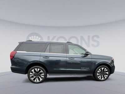 2026 Ford Expedition Platinum