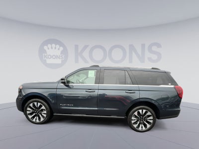 2026 Ford Expedition Platinum