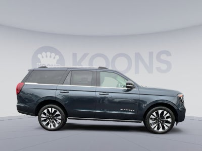 2026 Ford Expedition Platinum
