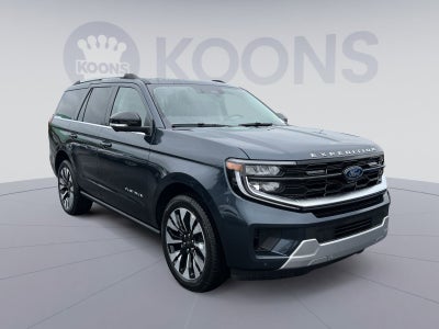 2026 Ford Expedition Platinum